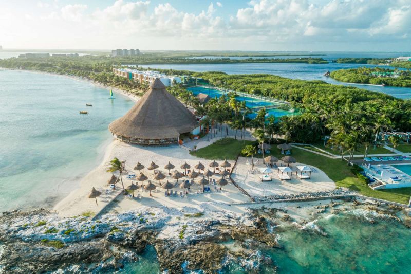 Urlaub im Paradies - Club Med Cancun Yucatan