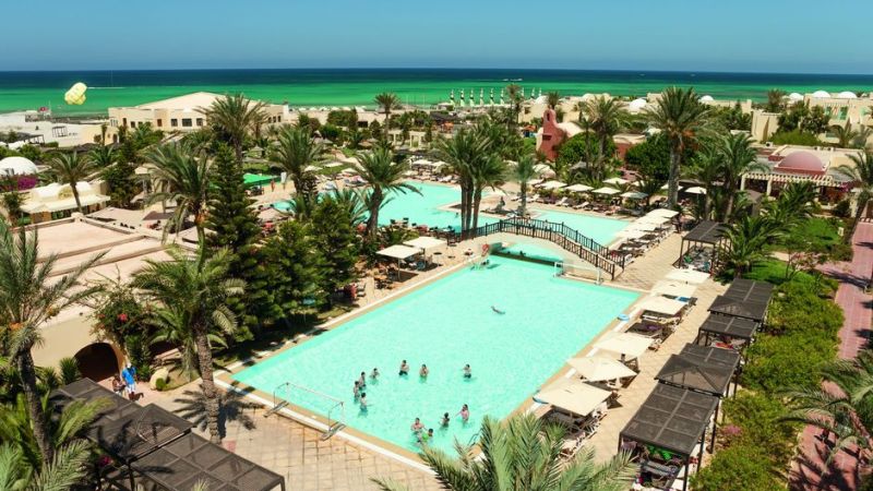 Aldiana Club Urlaub in Djerba Atlantide in Tunesien