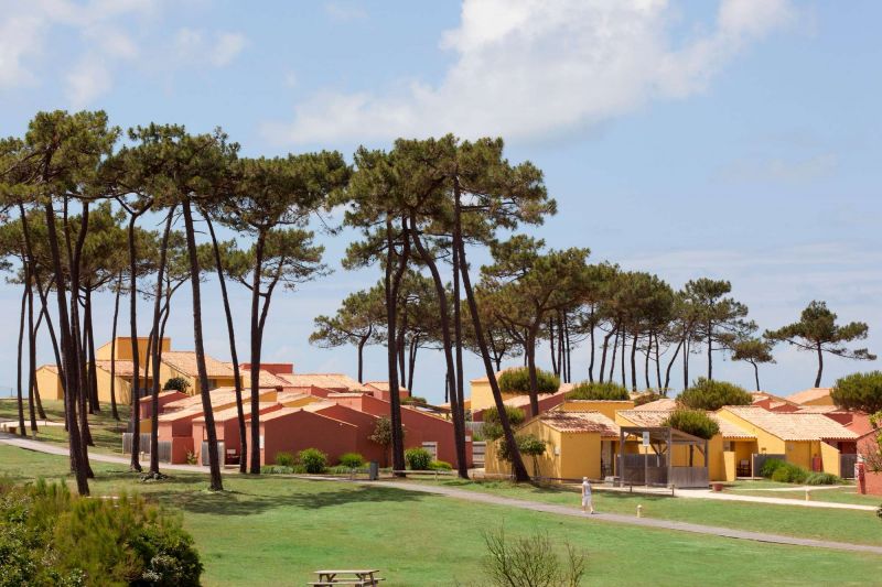 La Palmyre Atlantique Dorf.jpg