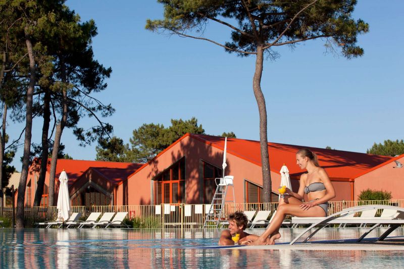 CLUB MED La Palmyre Atlantique entspannen am Pool