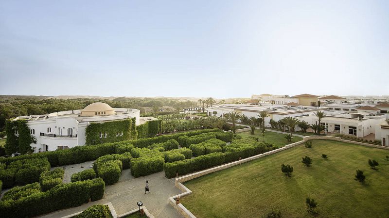 ROBINSON Club Agadir am königlichen Palast